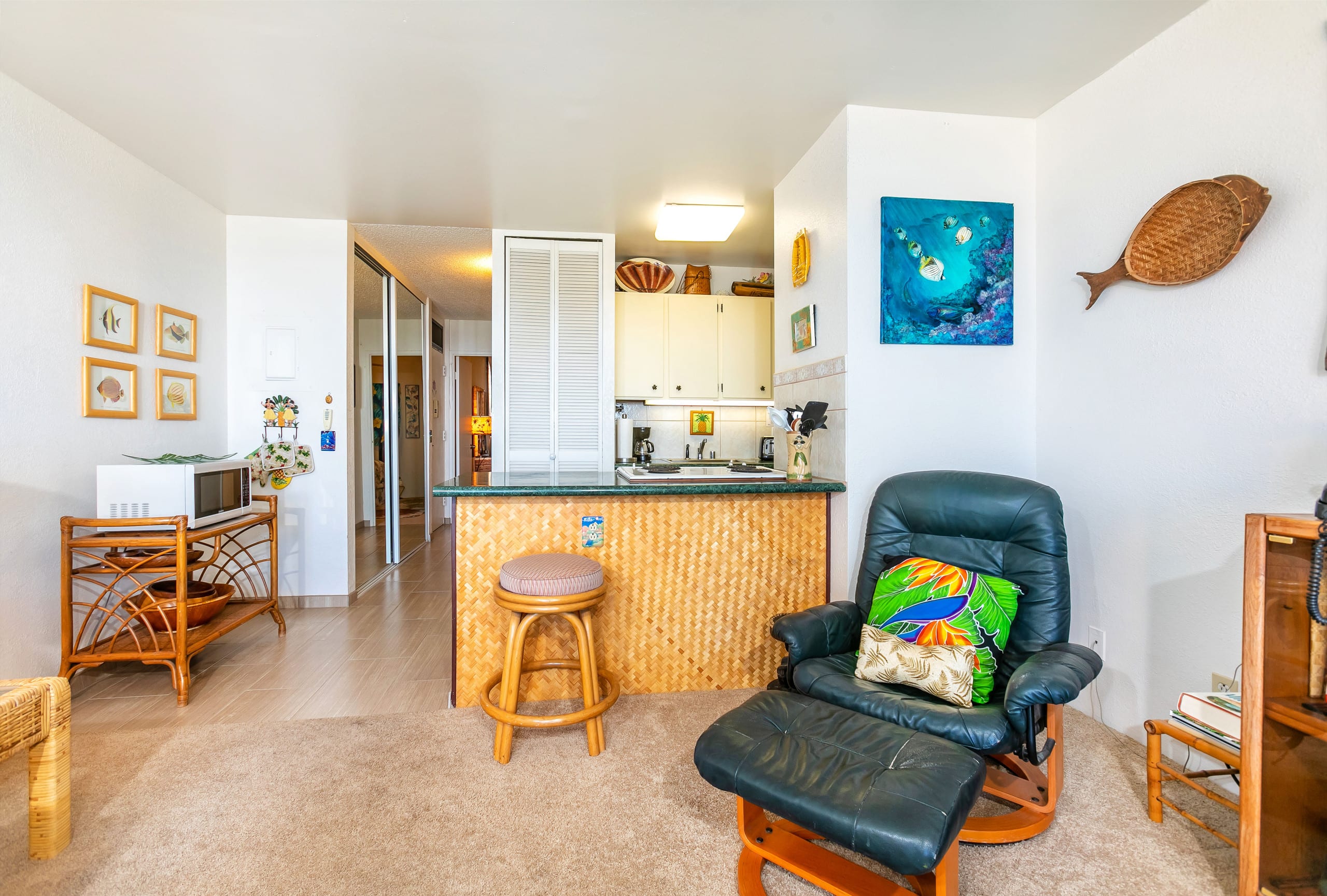 Condo in Kihei · ★4.85 · 1 bedroom · 2 beds · 1 shared bath - Image 7