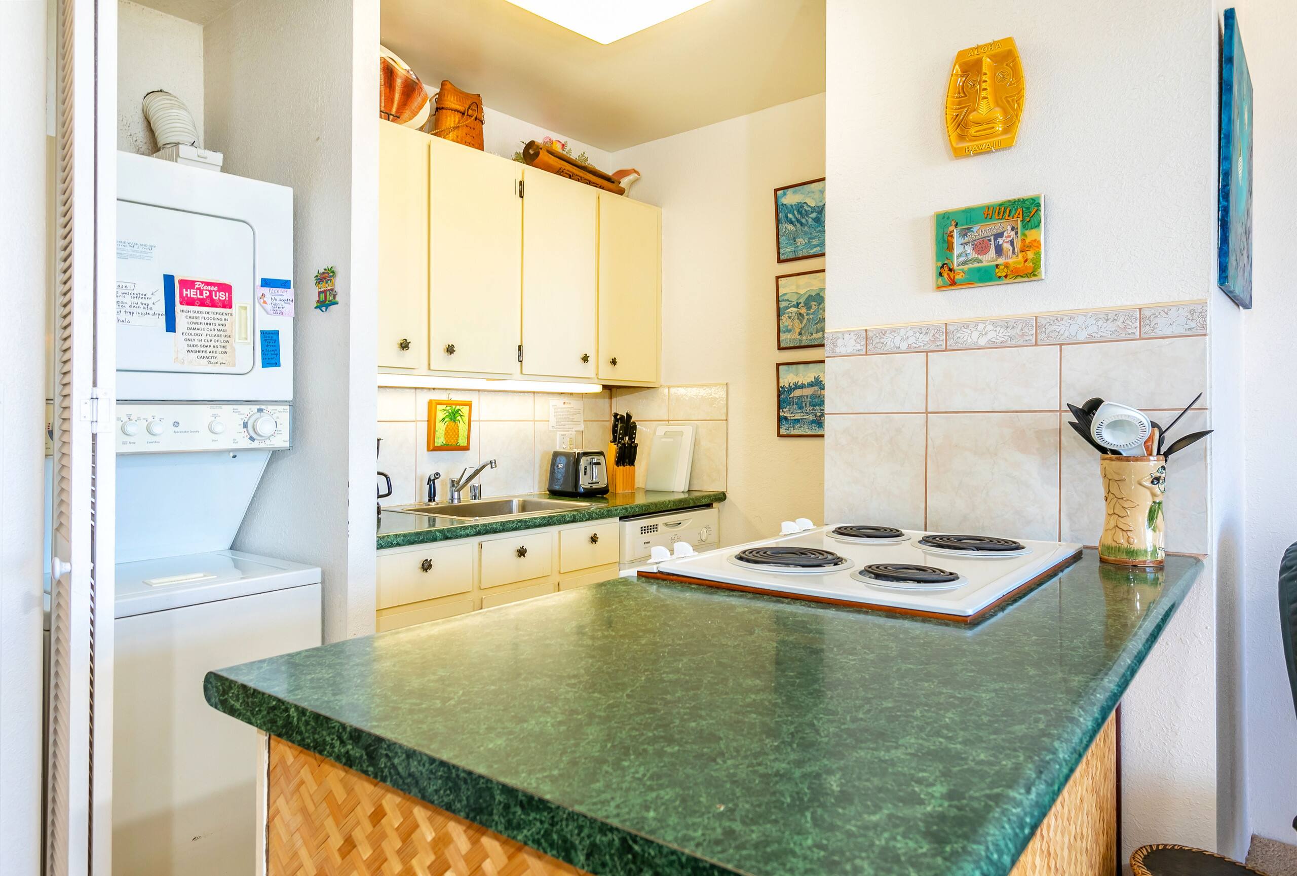 Condo in Kihei · ★4.85 · 1 bedroom · 2 beds · 1 shared bath - Image 8