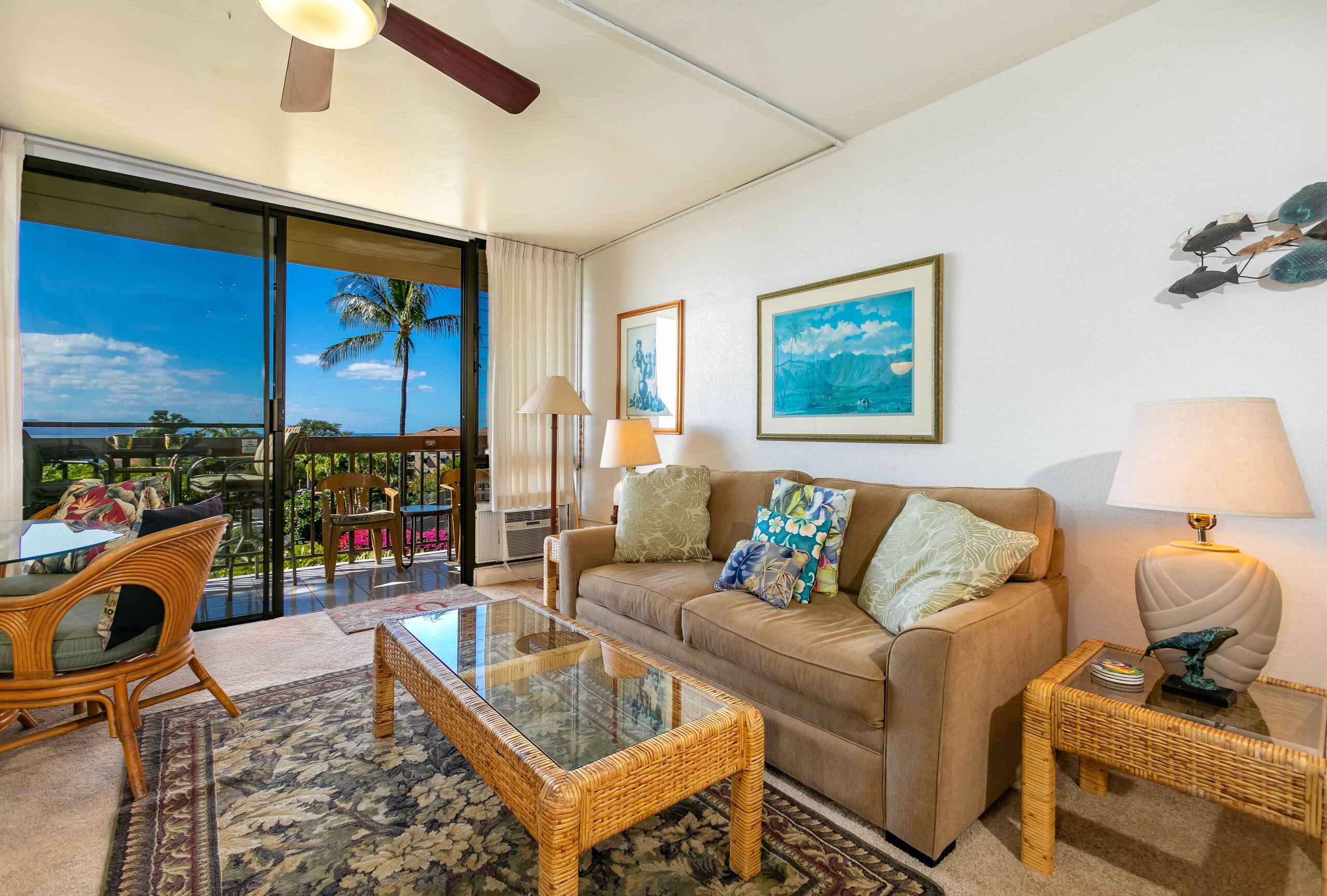 Condo in Kihei · ★4.85 · 1 bedroom · 2 beds · 1 shared bath - Image 4