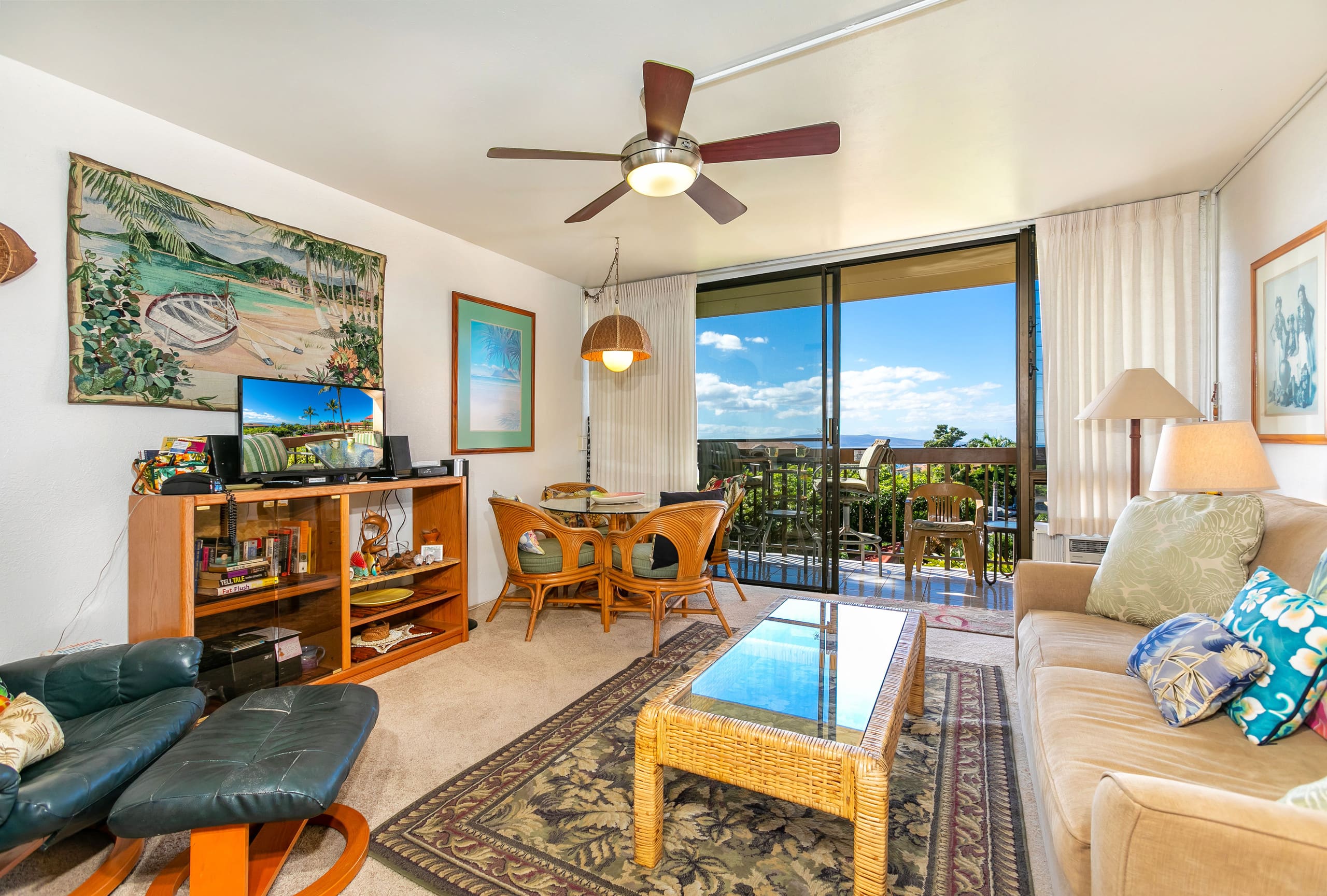Condo in Kihei · ★4.85 · 1 bedroom · 2 beds · 1 shared bath - Image 2