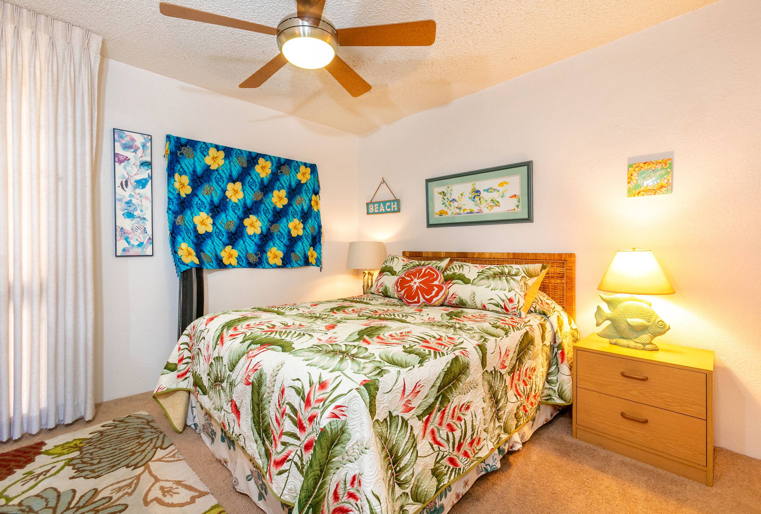 Condo in Kihei · ★4.85 · 1 bedroom · 2 beds · 1 shared bath - Image 10