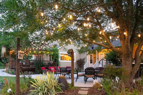 15-Acre Retreat near Dtwn Tulsa & Skiatook Lake