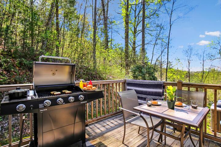 10 MIN to DT, 15 MIN to Biltmore, Fire pit, View gallery image 2