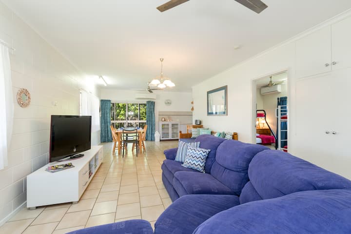 Kurrimine Fishing Haven - Pet & Boat Friendly - Silkwood