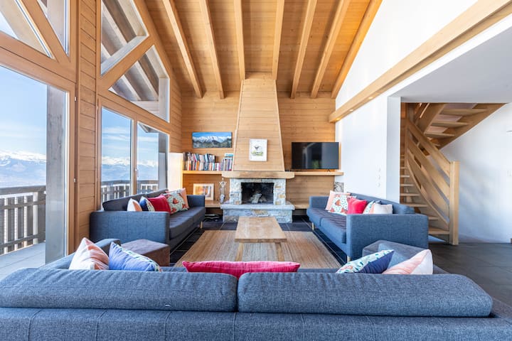 Alpvision Résidences managed Airbnb listing 1