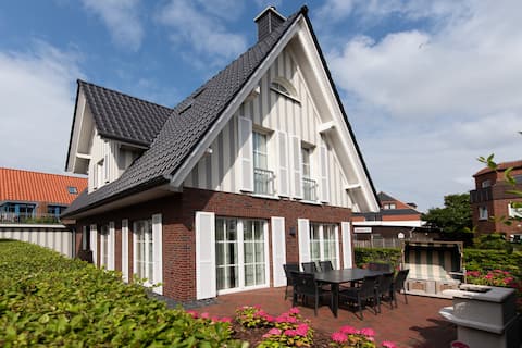 Beach oats exclusive cottage with sauna