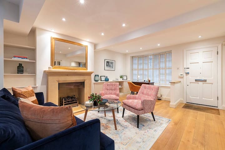 Gorgeous house in Marylebone with patio gallery image 5