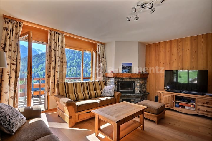 Bau De L'alou A 09 - Grimentz