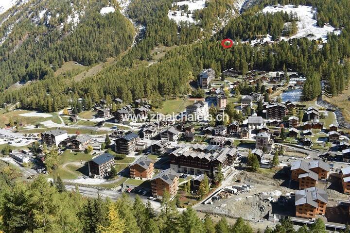 Zinal Chalets managed Airbnb listing 2