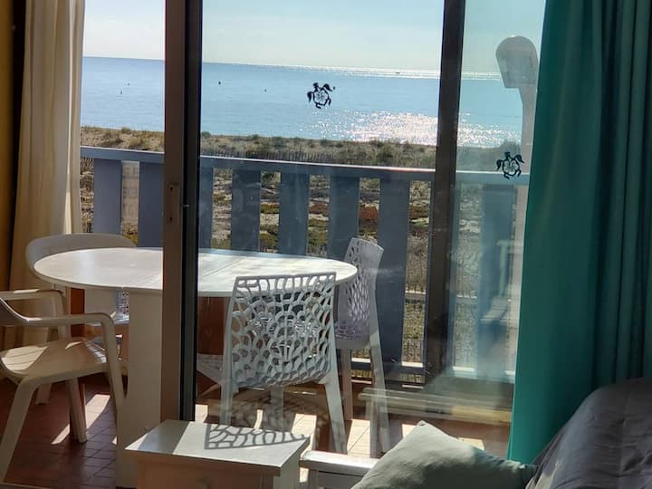 Studio Port Barcarès, 1 Pièce, 4 Pers. - Le Barcarès