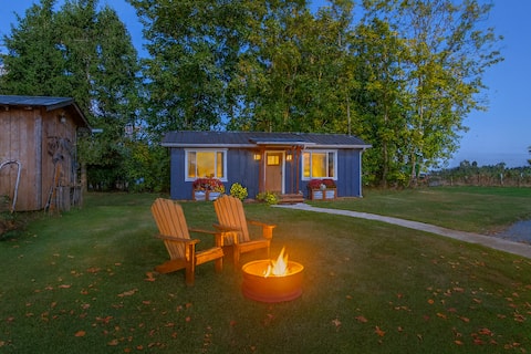 Open Skies| Hot Tub | Quiet Farm Stay