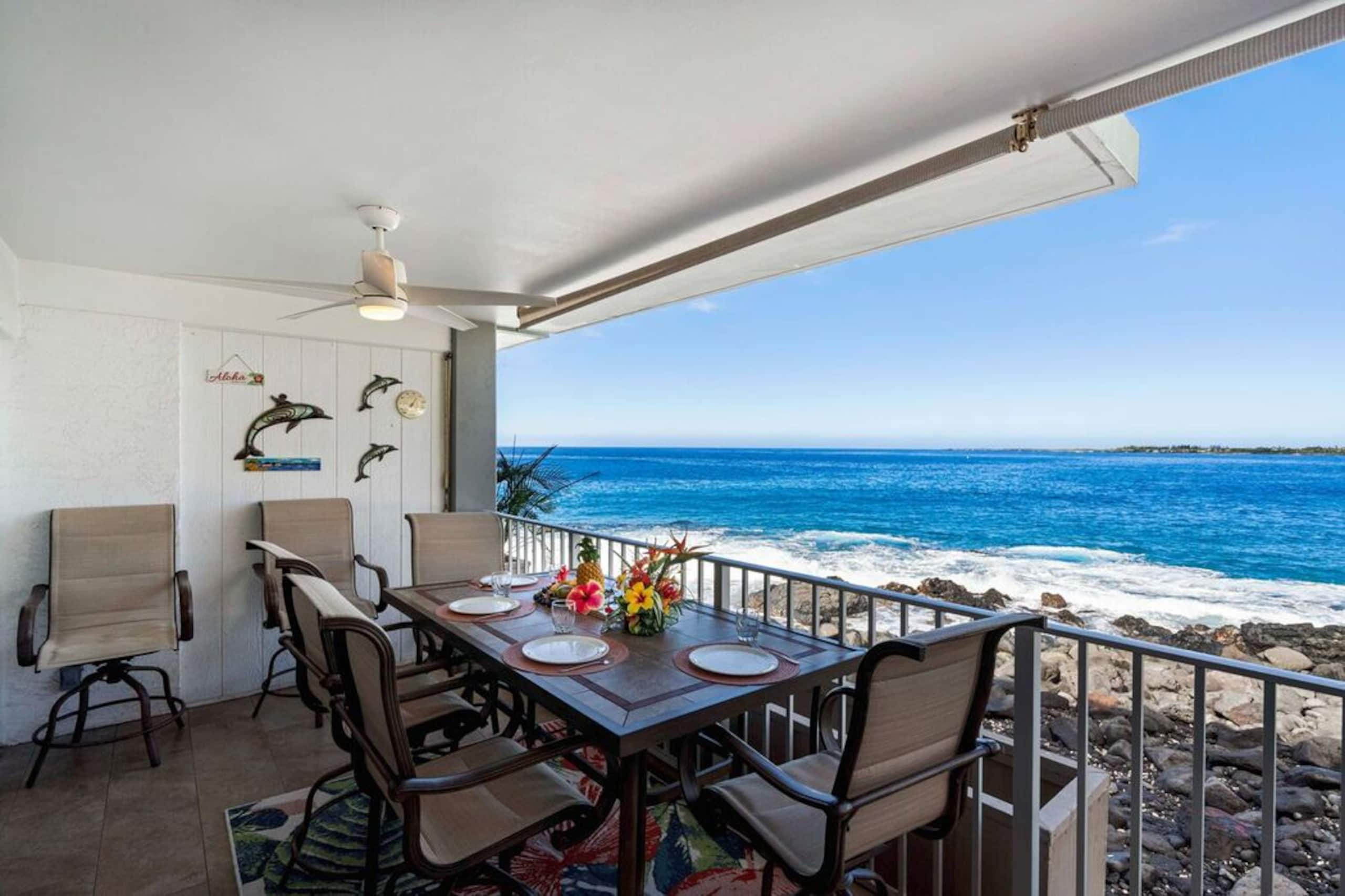Condo in Kailua-Kona · ★5.0 · 2 bedrooms · 2 beds · 2 baths - Image 1