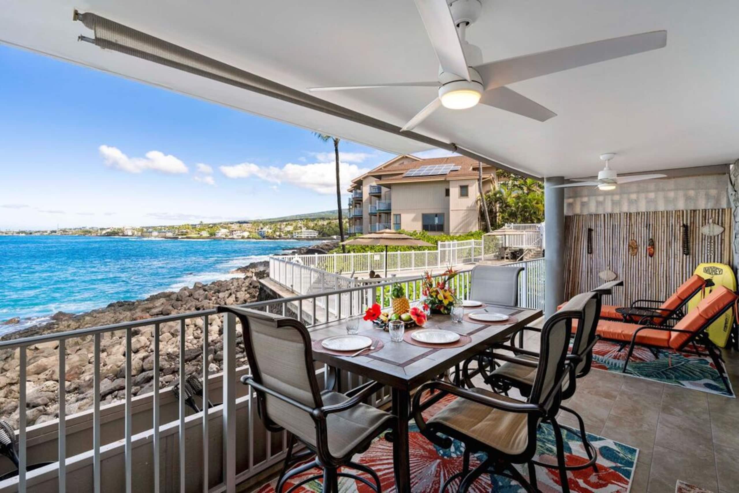 Condo in Kailua-Kona · ★5.0 · 2 bedrooms · 2 beds · 2 baths - Image 7