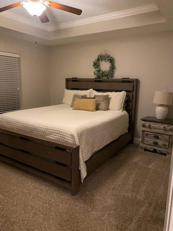 חדר שינה ראשי