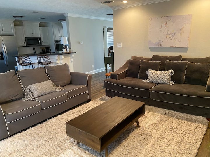 The Luxury Lake House Getaway! - Atlanta State Park, Atlanta