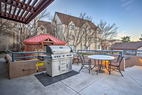 Greenwood Village Condo w/ Pool Access!
