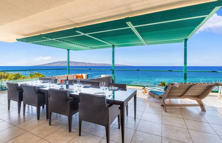 Maui Resort Rentals: 3BR OF Royal Penthouse