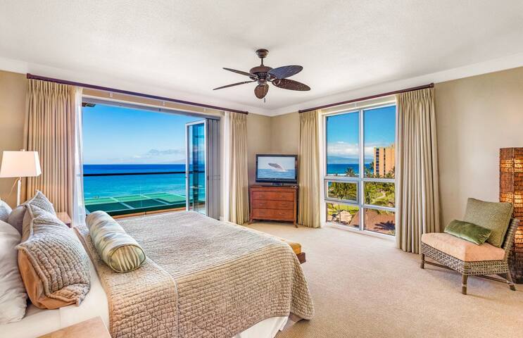 Maui Resort Rentals: 3BR OF Royal Penthouse
