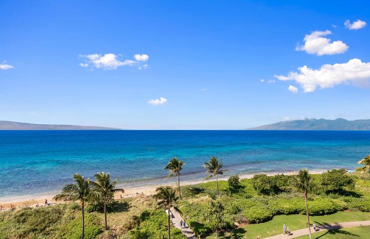 Maui Resort Rentals: 3BR OF Royal Penthouse gallery image 3