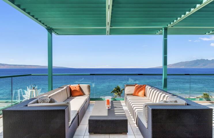 Maui Resort Rentals: 3BR OF Royal Penthouse gallery image 2