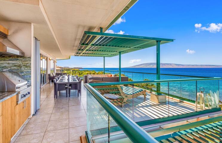 Maui Resort Rentals: 3BR OF Royal Penthouse gallery image 4