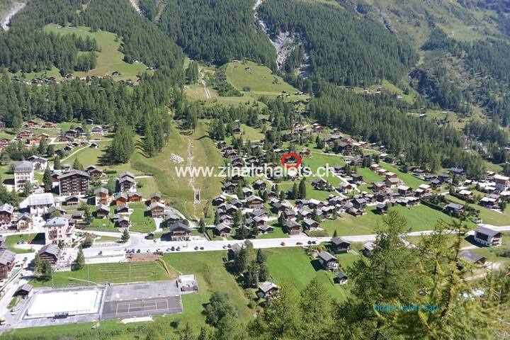 Zinal Chalets managed Airbnb listing 3