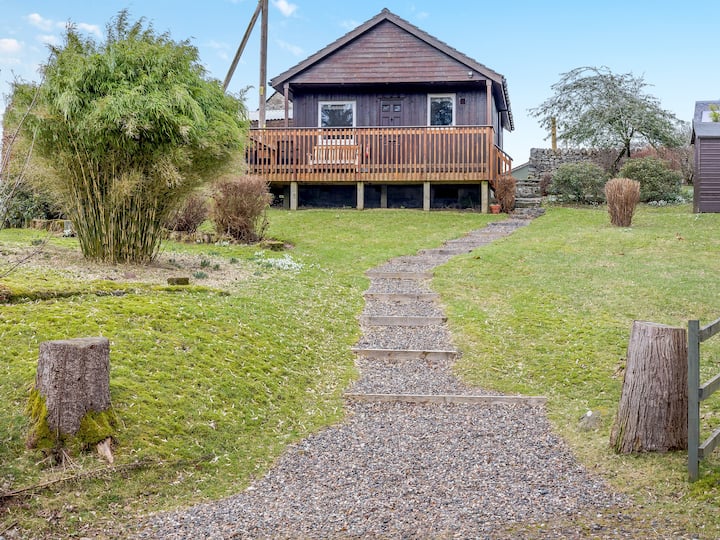 Boreland Farm Cabin - Uk5855 - Loch Broom