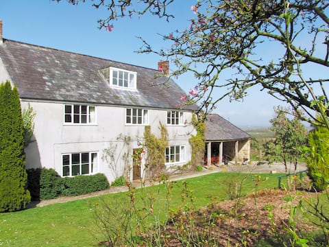 Purcombe Farmhouse - 28458