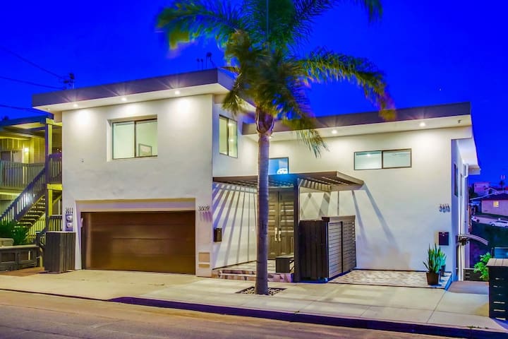 Penthouse~Harbor&Donwtown Views~2 Kings~EV~Central