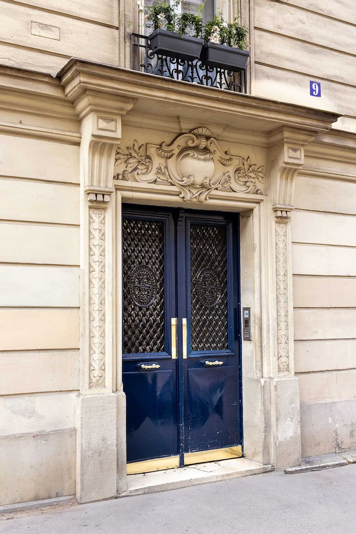Modern apartment 2BR/6P - Jardin de Luxembourg - Apartments for