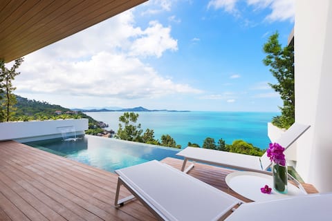 Veasna | A Luxury Pool Villa | 3-Bedroom