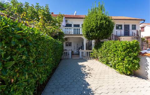 2 bedroom beautiful apartment in Malinska