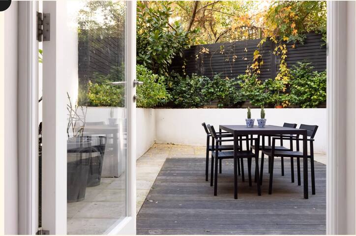 Garden 2 bed Hampstead-by Out of Office Lifestyle gallery image 3