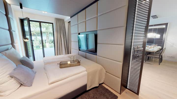 White Pearl Luxusapartment 0.12 - Scharbeutz