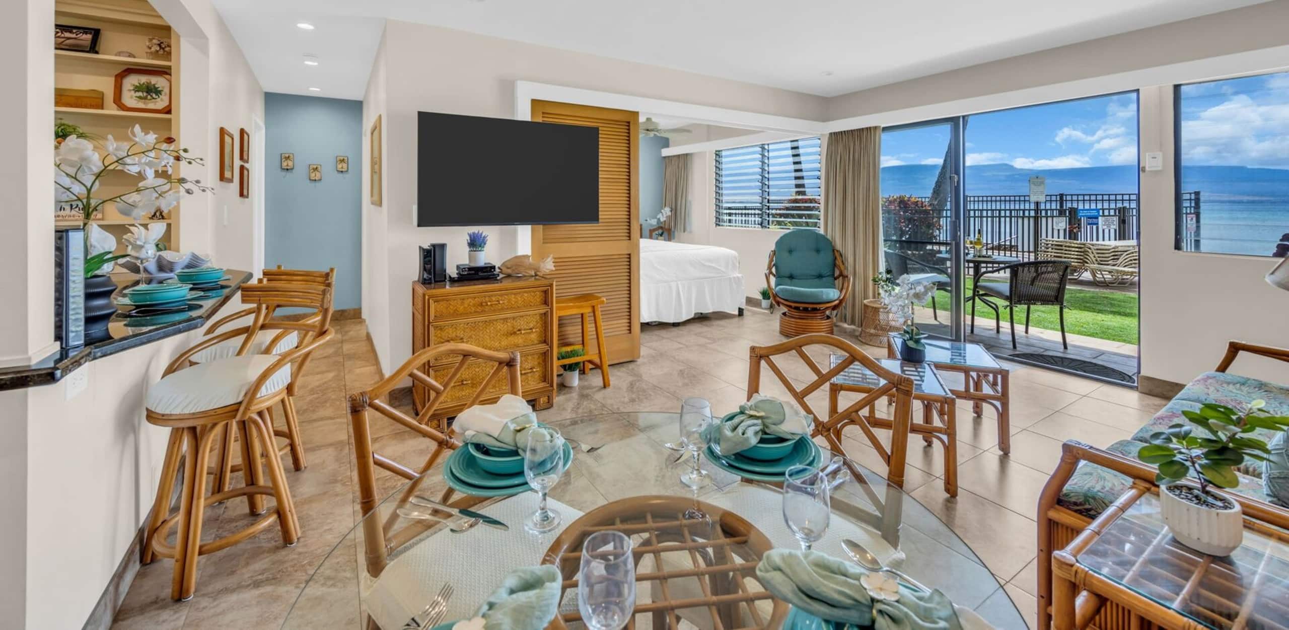 Condo in Maui County · ★4.66 · 1 bedroom · 2 beds · 1 private bath - Image 3
