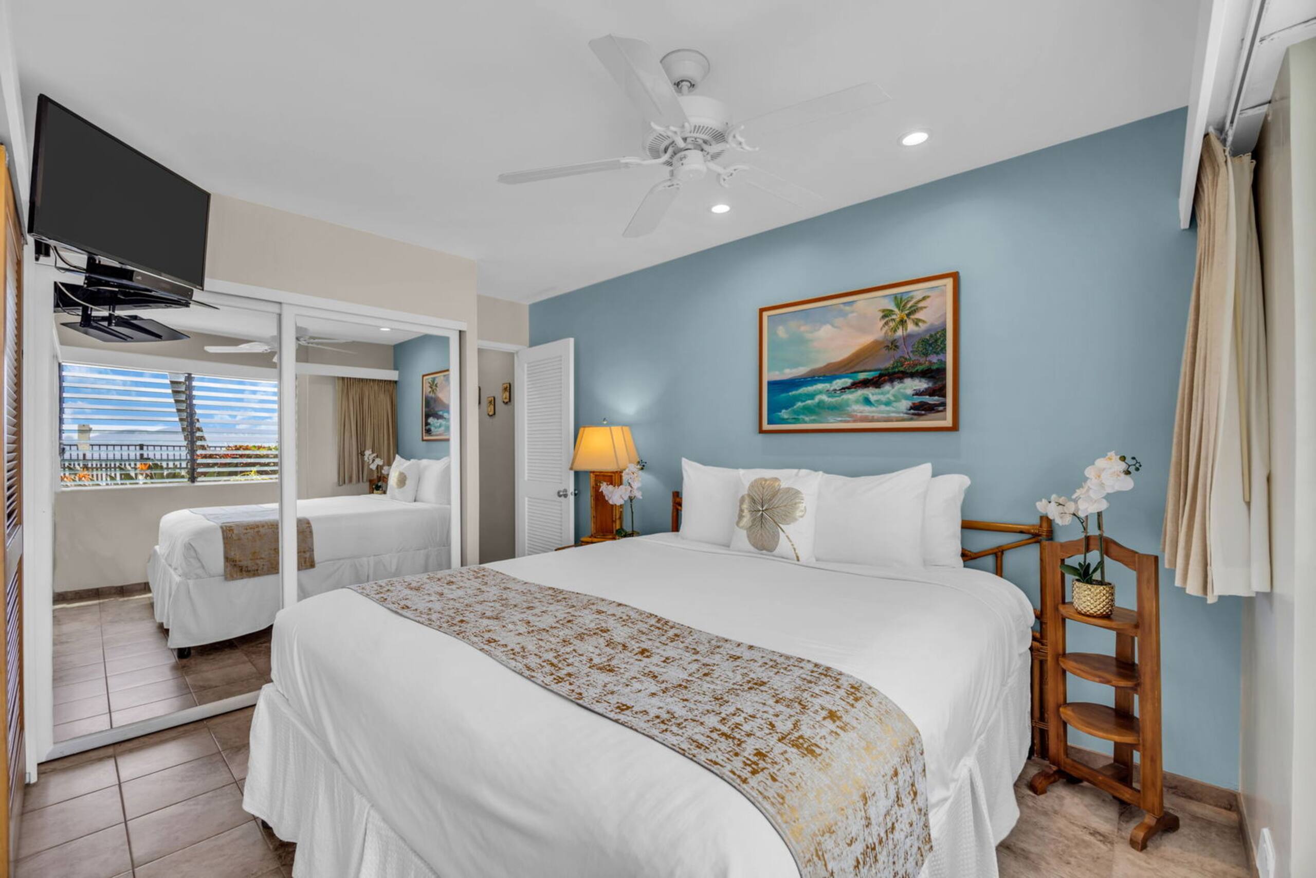 Condo in Maui County · ★4.66 · 1 bedroom · 2 beds · 1 private bath - Image 17