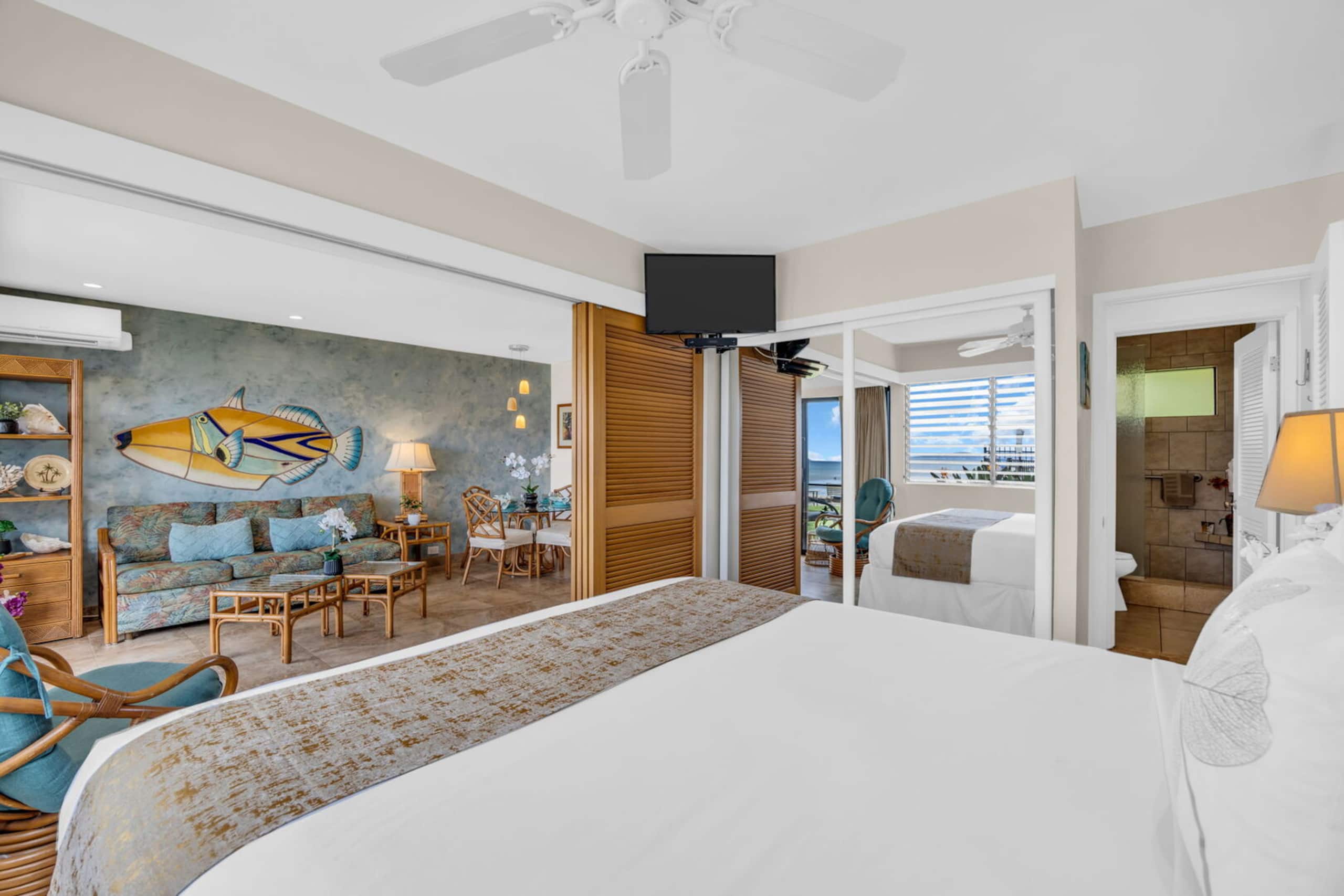 Condo in Maui County · ★4.66 · 1 bedroom · 2 beds · 1 private bath - Image 18