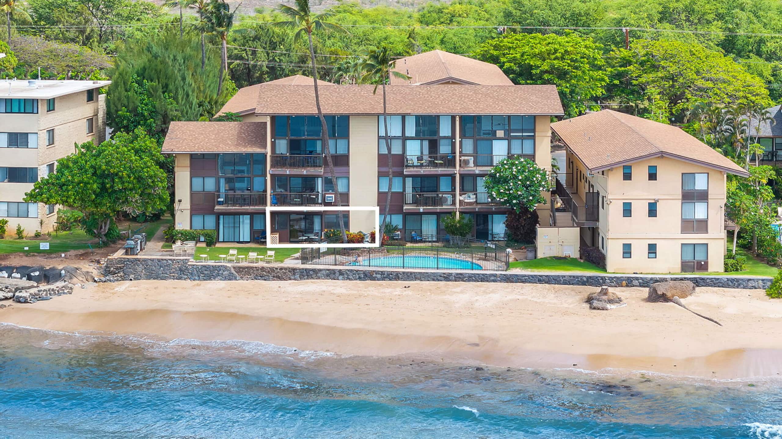 Condo in Maui County · ★4.66 · 1 bedroom · 2 beds · 1 private bath - Image 6