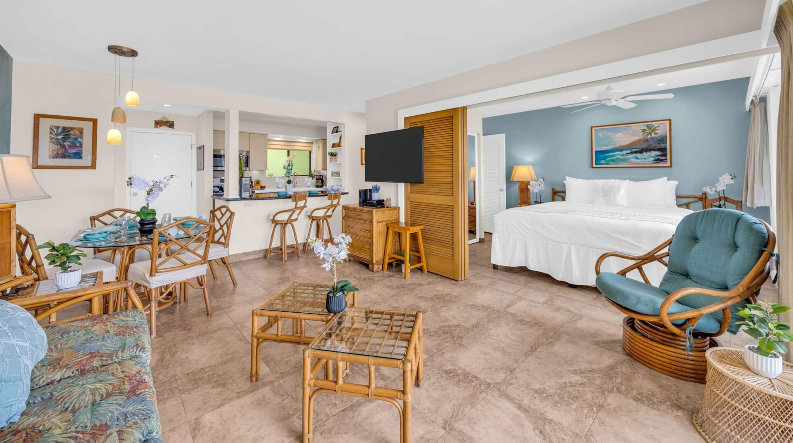 Condo in Maui County · ★4.66 · 1 bedroom · 2 beds · 1 private bath - Image 12