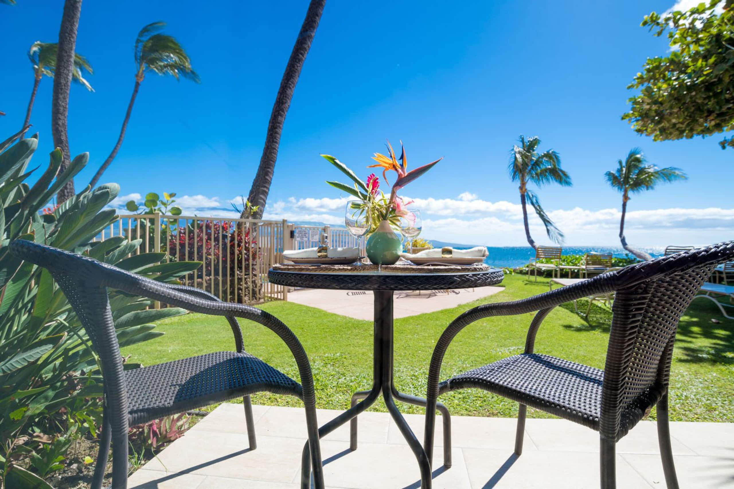 Condo in Maui County · ★4.66 · 1 bedroom · 2 beds · 1 private bath - Image 2