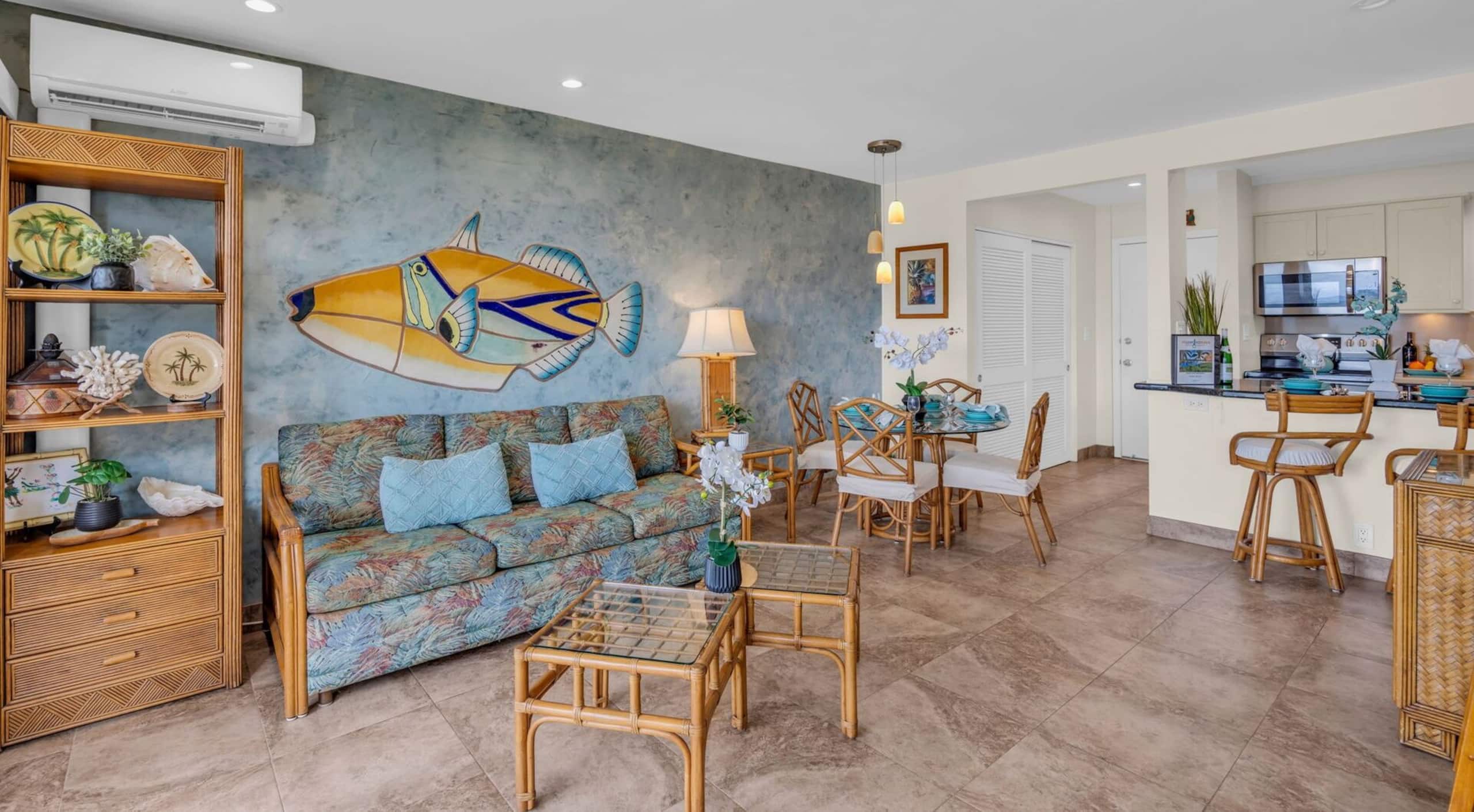 Condo in Maui County · ★4.66 · 1 bedroom · 2 beds · 1 private bath - Image 9