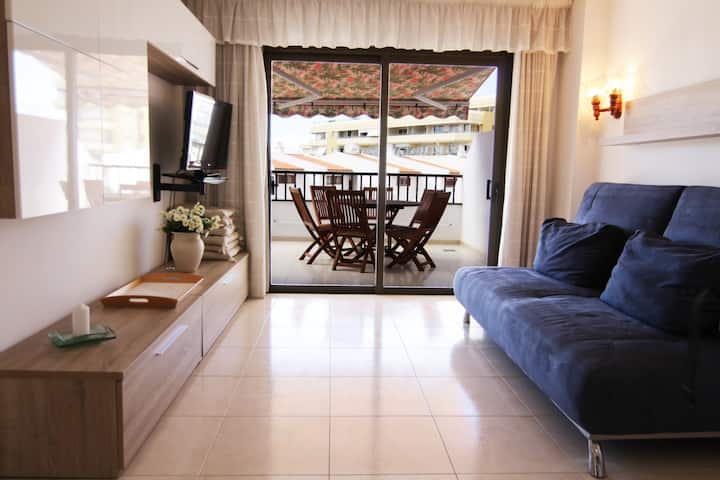 Sensacional Apartamento En Costa Adeje. Wifi - Tenerife