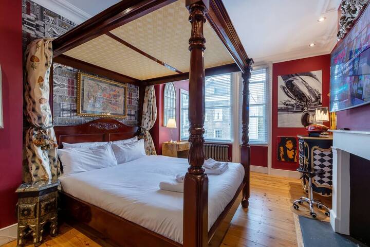 Penthouse with Rooftop Overlooking British Museum gallery image 5