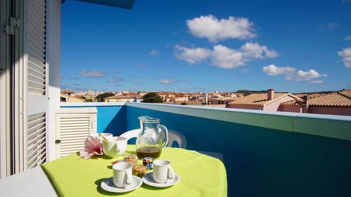 Grecale Comfort House 02 - Santa Teresa Gallura