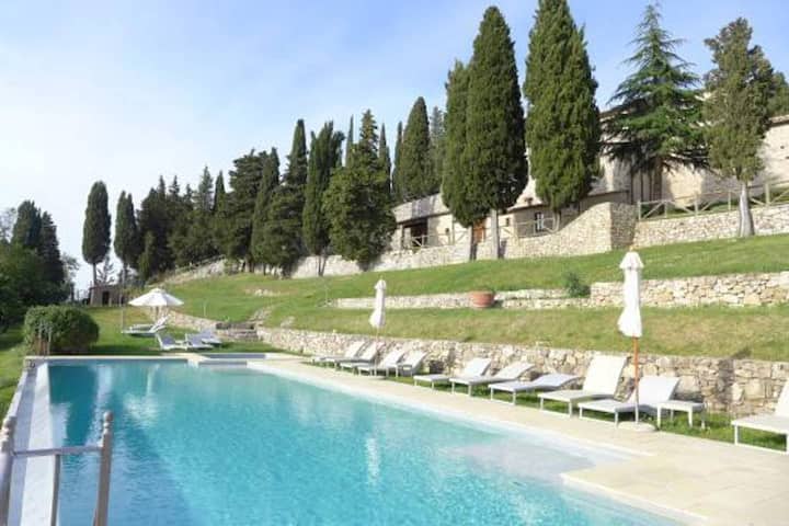 Apartment Near Siena - Radda in Chianti