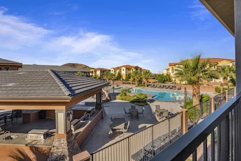395 Zion Village | X-Box One, View from balcony,