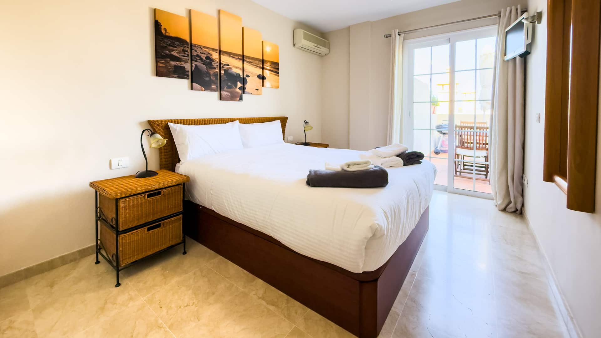 Apartment in Palm-Mar with panoramic views — foto 5