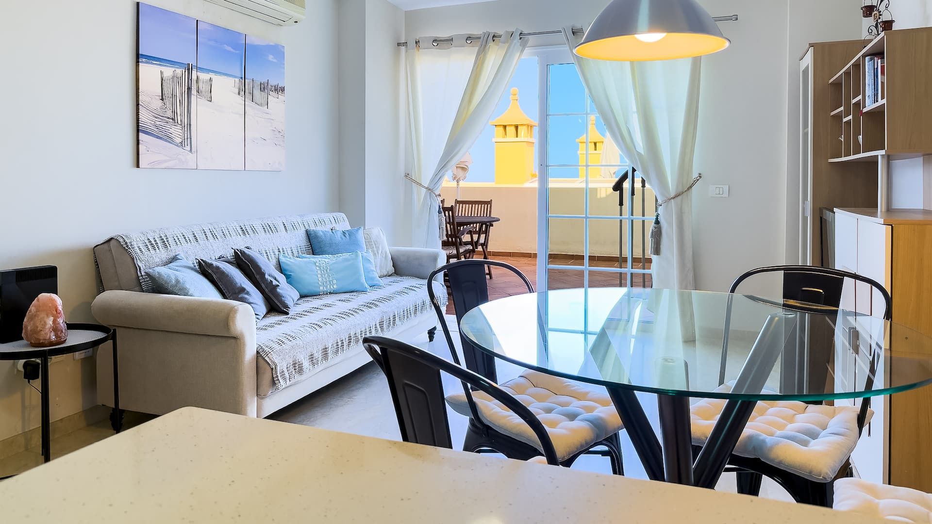 Apartment in Palm-Mar with panoramic views — foto 4
