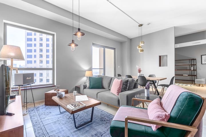 Blueground managed Airbnb listing 2