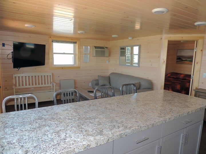(#4) Waterview 1 Bedroom/1 Bath Cottage - Cedar Point State Park, Clayton